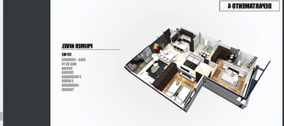 2 غرف نوم منزل في San Luis Potosi, Mexico رقم 163186 2