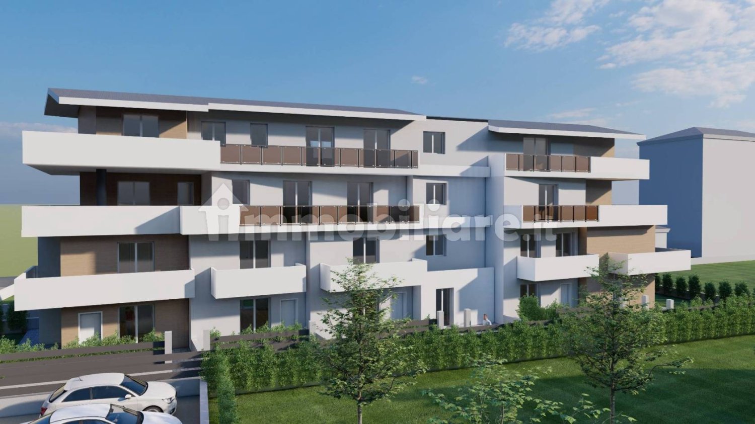 2 bedrooms Apartment in Grugliasco, Italy No. 211080