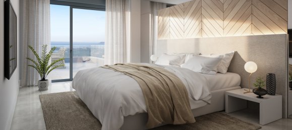 4 bedrooms Apartment in Estepona, Spain No. 3307 6