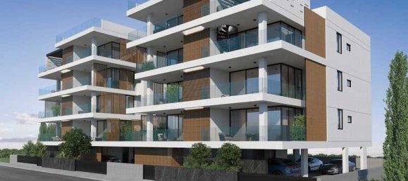 2 غرف نوم شقة في Mesa Geitonia, Cyprus رقم 8084 3