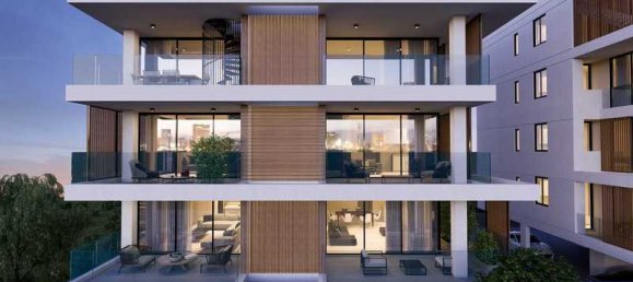 2 غرف نوم شقة في Mesa Geitonia, Cyprus رقم 8084 5