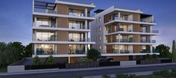 2 غرف نوم شقة في Mesa Geitonia, Cyprus رقم 8084 4