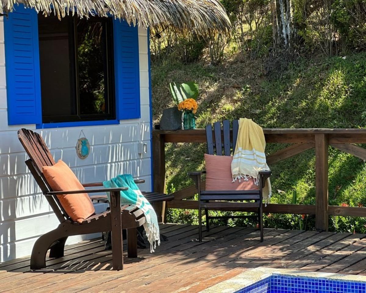 Estúdio em Puerto Jimenez, Costa Rica N.º 1053