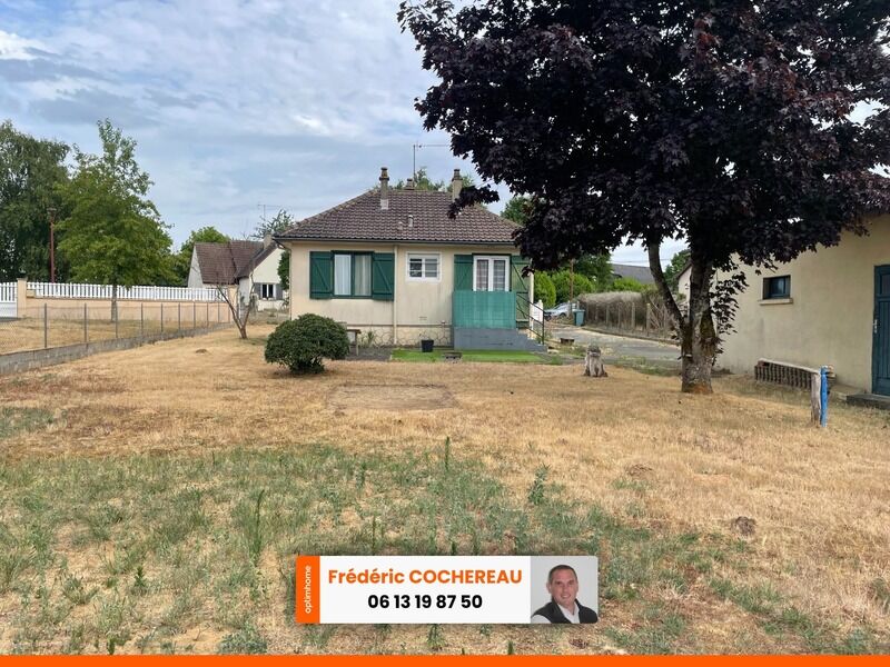 1 bedroom House in Sarthe, France No. 341891