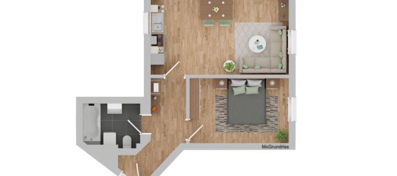 1 bedroom Apartment in Tamsweg, Austria No. 43227 9