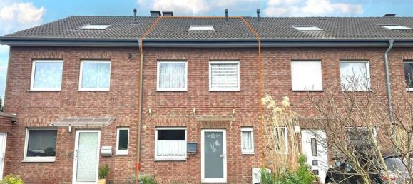 4-Zimmer Stadthaus in Oberhausen, Germany, Nr. 49713 2