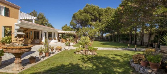 5 bedrooms Villa in Mahon, Spain No. 1429 16