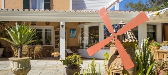 5 bedrooms Villa in Mahon, Spain No. 1429 15