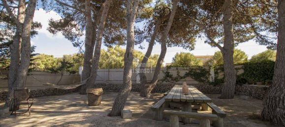 5 bedrooms Villa in Mahon, Spain No. 1429 13