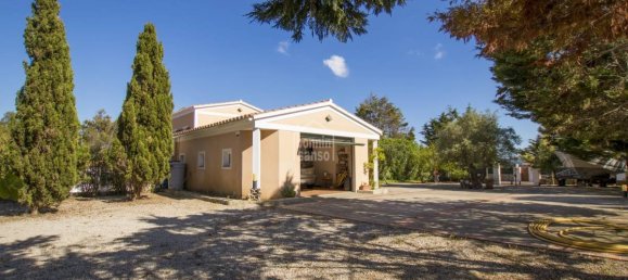 5 bedrooms Villa in Mahon, Spain No. 1429 10