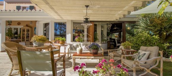 5 bedrooms Villa in Mahon, Spain No. 1429 20