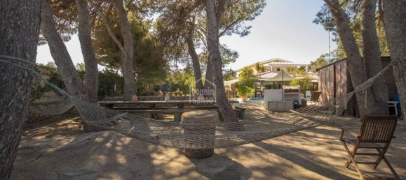 5 bedrooms Villa in Mahon, Spain No. 1429 12