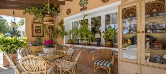 5 bedrooms Villa in Mahon, Spain No. 1429 18