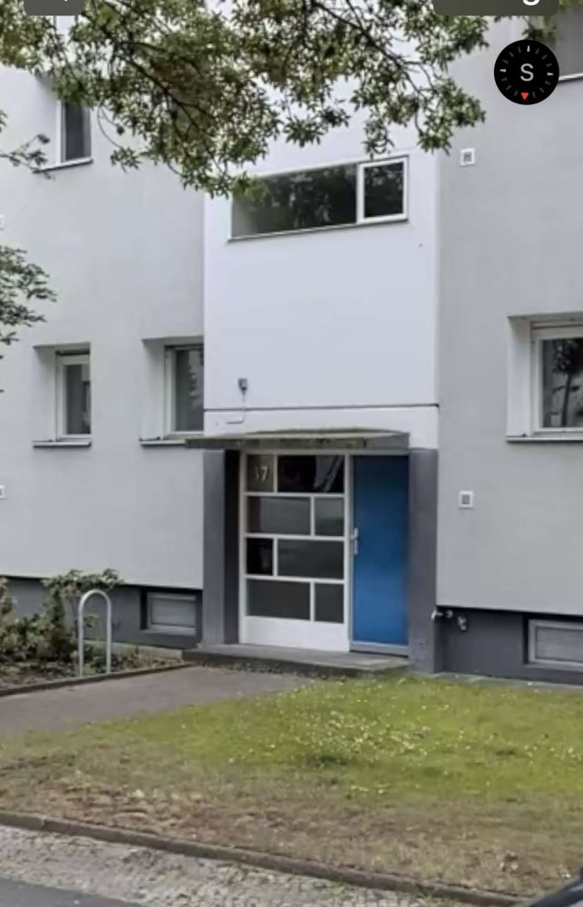 Apartamento de 1 dormitorio en Westend, Germany No. 61764