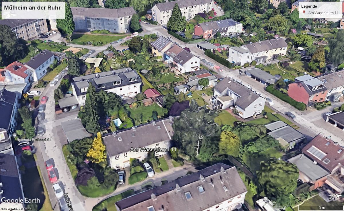 3 bedrooms Townhouse in Mulheim an der Ruhr, Germany No. 62535