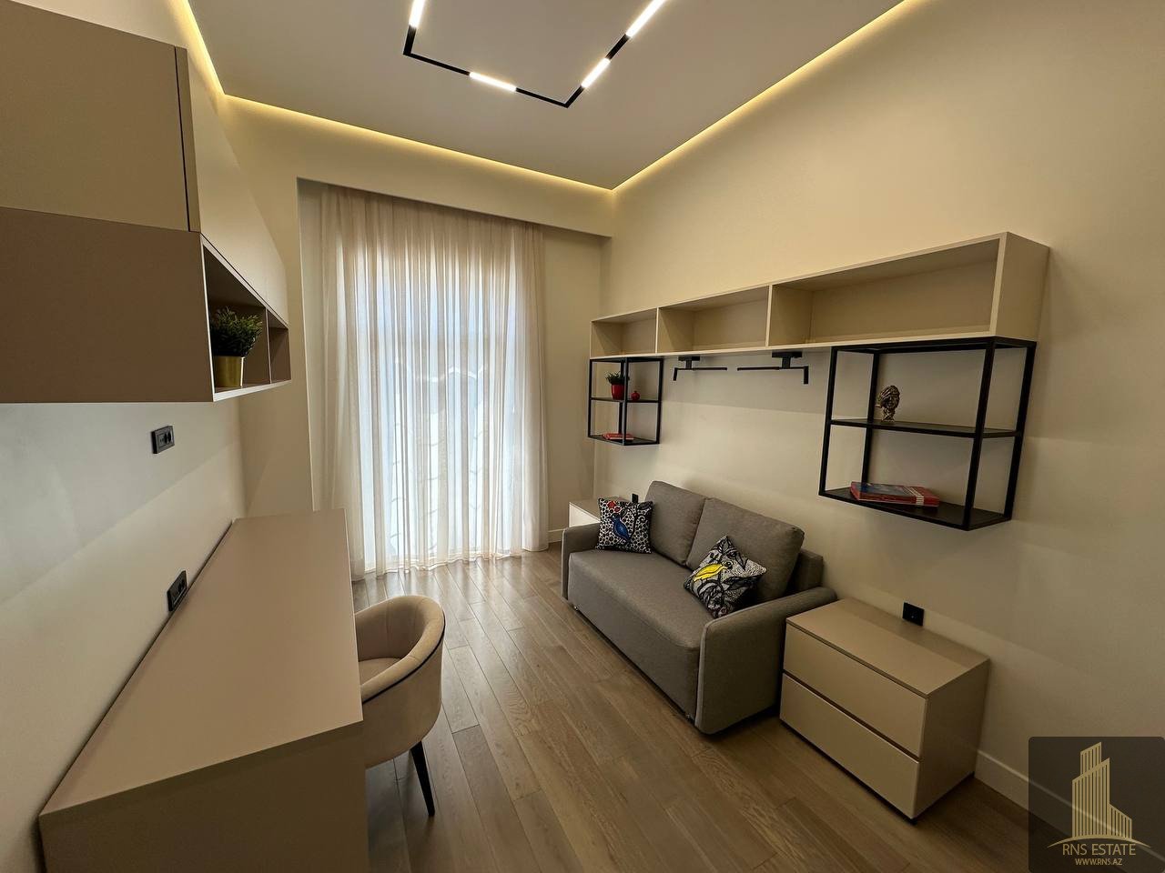 Apartamento T3 em Khatay, Azerbaijan N.º 1287