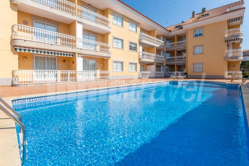 1 bedroom Apartment in Pontevedra, Spain No. 159851