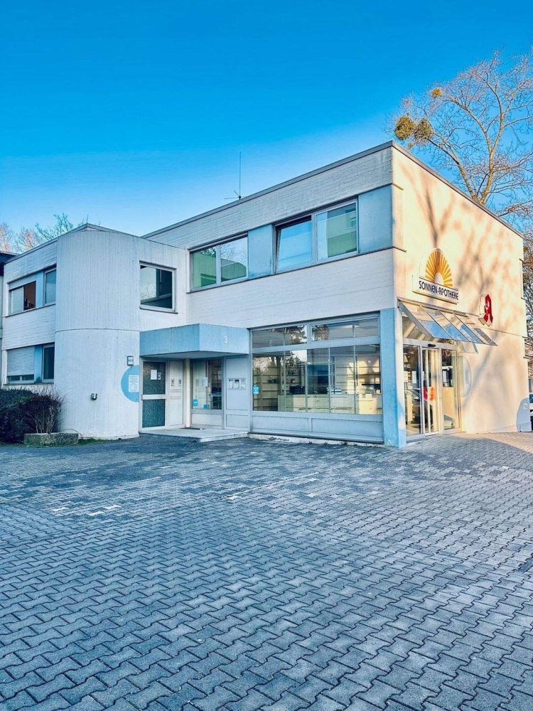 Здание с 16 комнатами в Трир, Германия № 268290