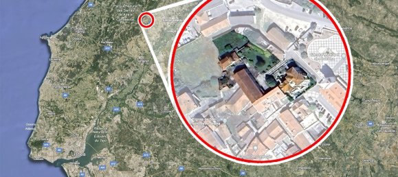 Castelos T25 em Alcanena, Portugal N.º 140561 46