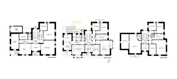 Castelos T25 em Alcanena, Portugal N.º 140561 47