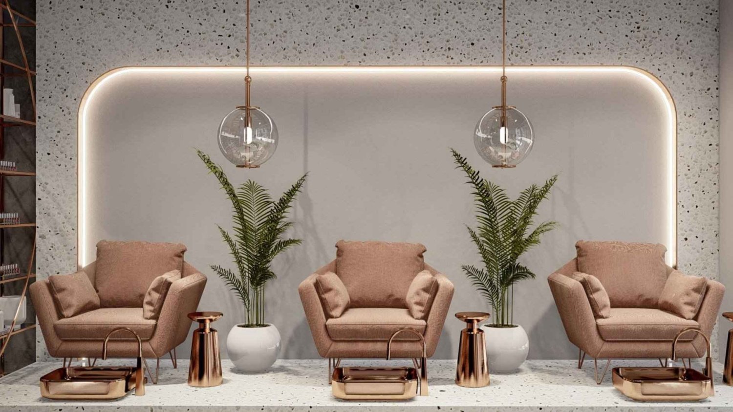 Квартира с 1 спальней в LIV LUX, Дубай Марина, ОАЭ № 63583