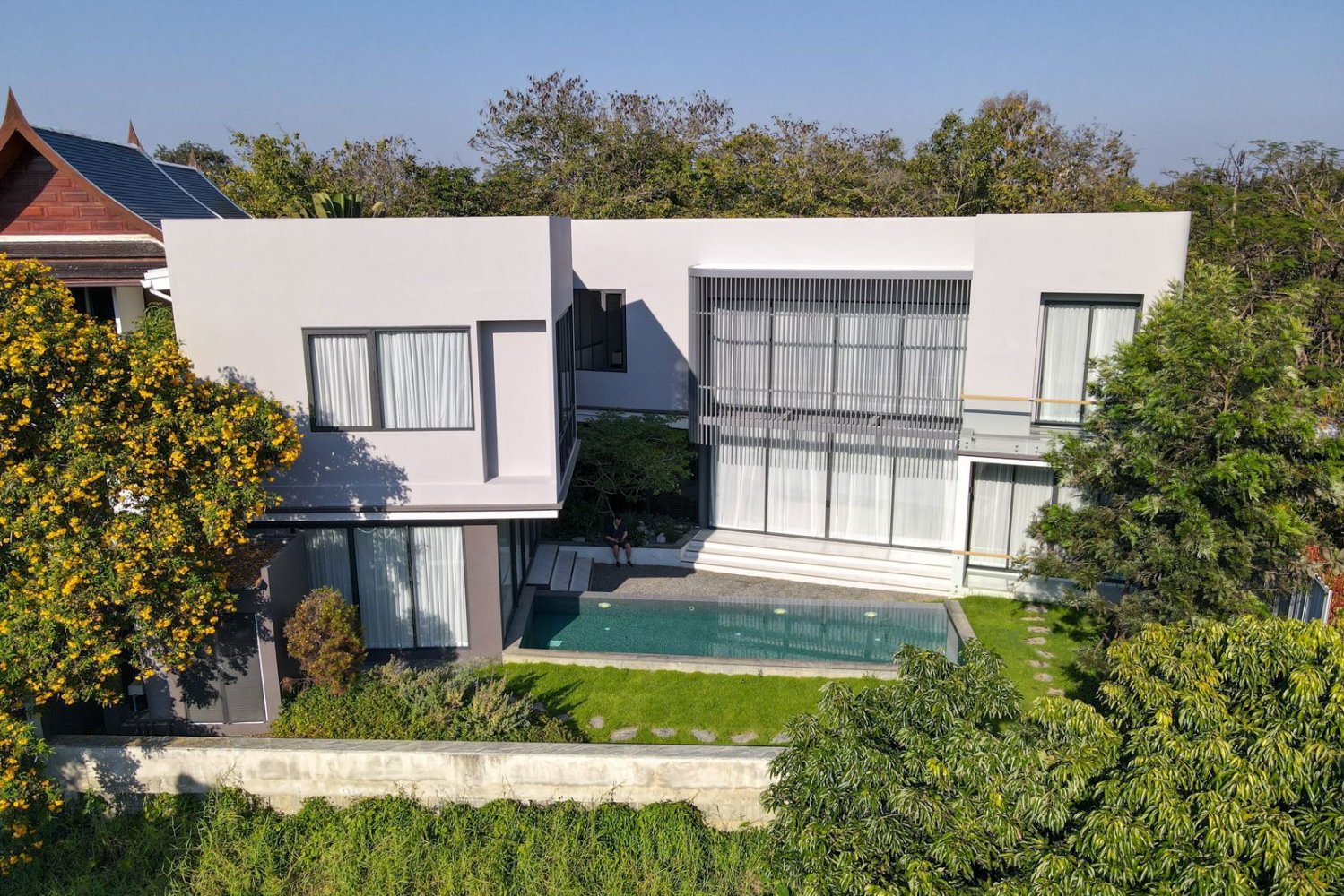 4 غرف نوم فيلا في Chiang Mai, Thailand رقم 71523