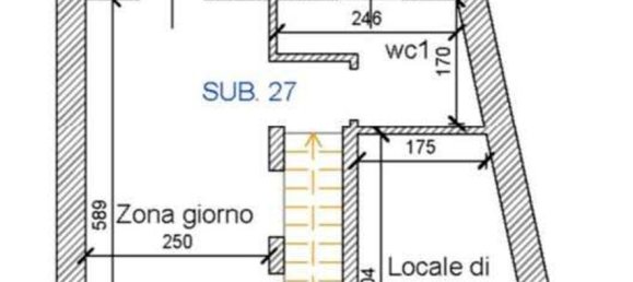 3 bedrooms Apartment in Trino, Italy No. 364532 5