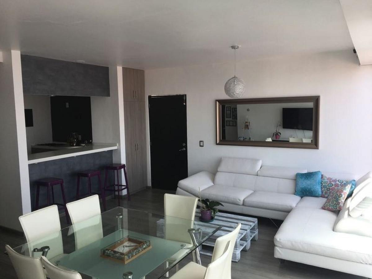 2 Schlafzimmer Wohnung in Ciudad Lopez Mateos, Mexico, Nr. 220765