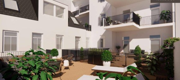 3 rooms Apartment in Ottakring, Austria No. 9102 5