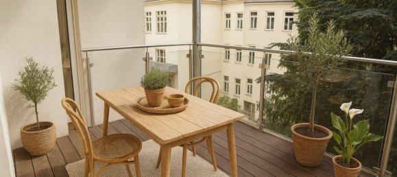 4 rooms Apartment in Meidling, Austria No. 128748 11