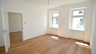 4 rooms Apartment in Meidling, Austria No. 128748