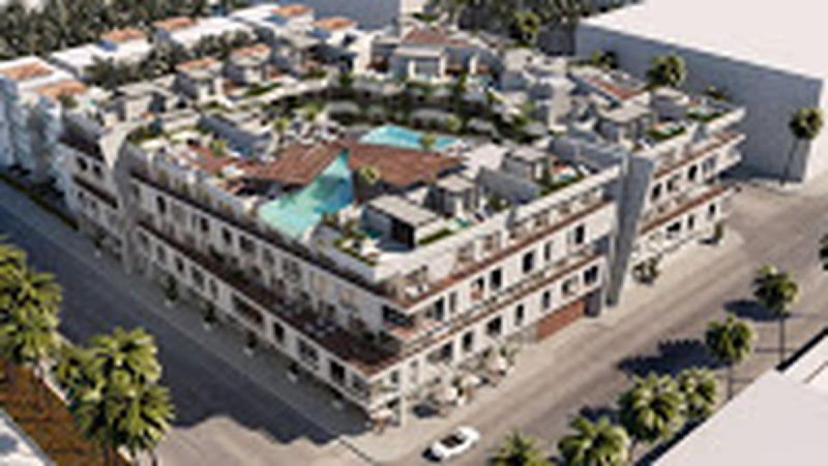 2 Schlafzimmer Wohnung in Solidaridad, Mexico, Nr. 167686