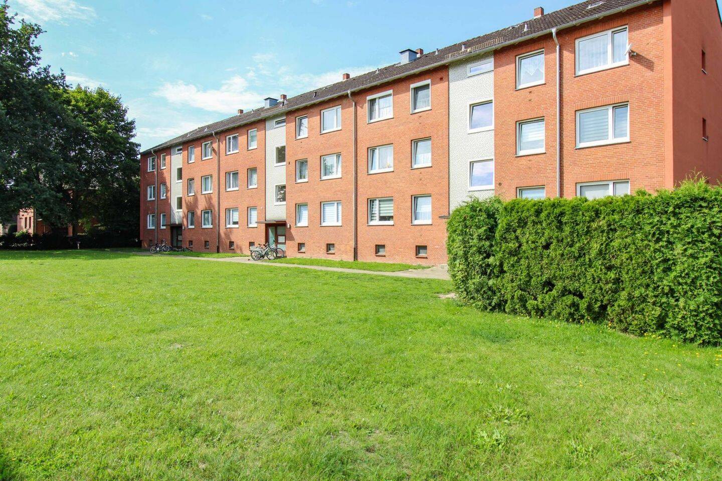 Квартира с 2 спальнями в Харбург, Германия № 273454