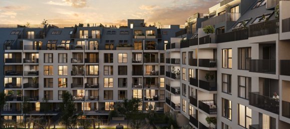 3-salle Appartement à Ottakring, Austria No. 197594 10