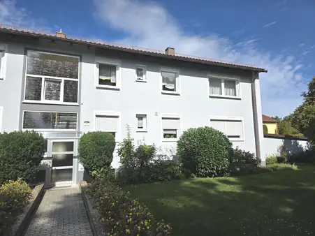 4-Zimmer Wohnung in Bayreuth, Germany, Nr. 286197