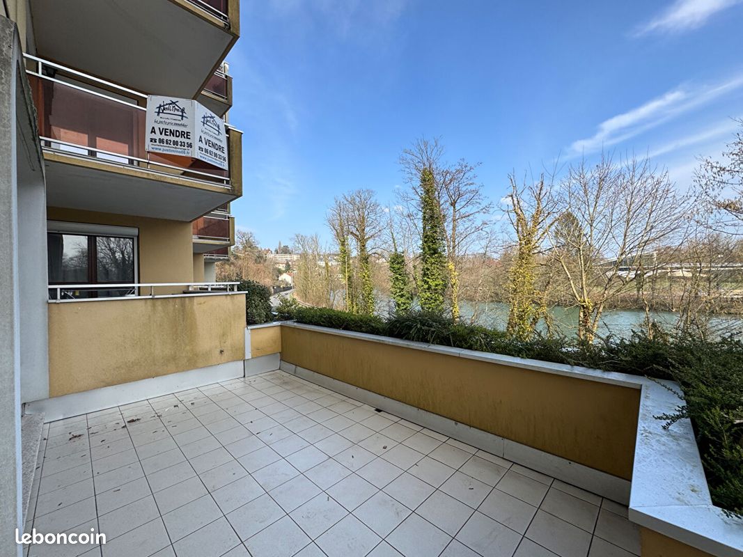 2 Schlafzimmer Wohnung in Charleville-Mezieres, France, Nr. 45535