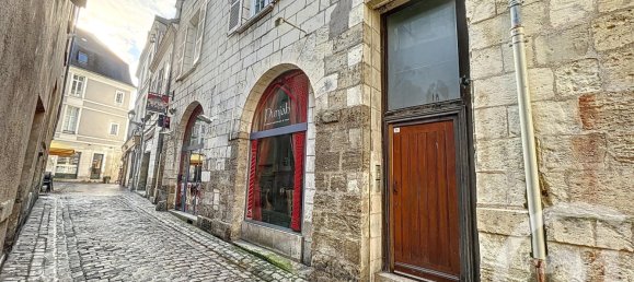  عقار تجاري في Tours, France 107متر مربع رقم 61665 6