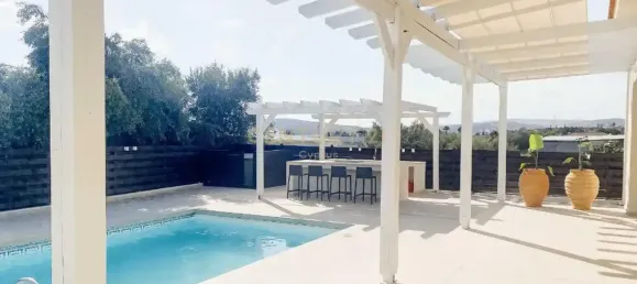 3 Schlafzimmer Villa in Moni, Cyprus, Nr. 5546 10