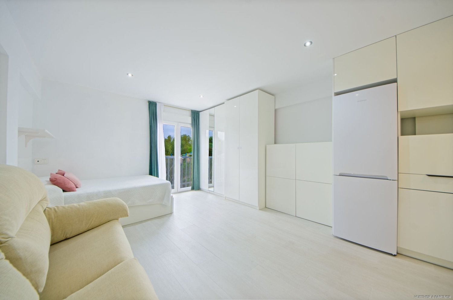 1 bedroom Apartment in Manacor, Spain No. 184345