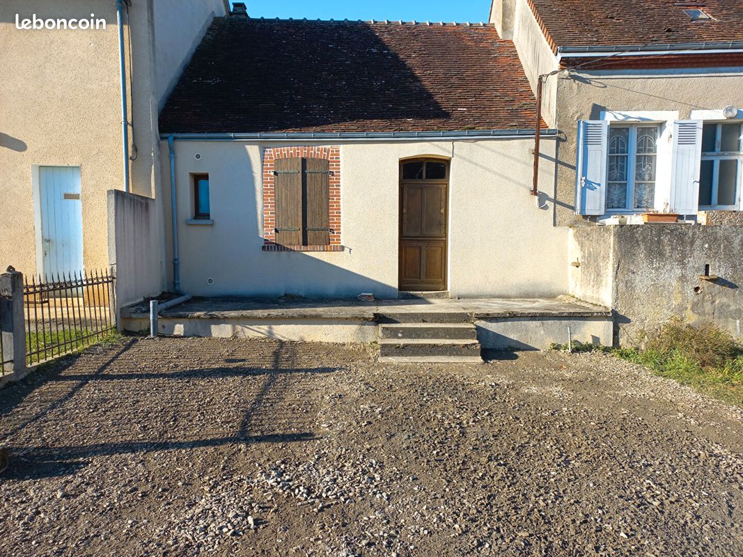 Casa T1 em Badecon-le-Pin, France N.º 217661