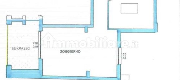 1 غرف نوم بانتهاوس في Albenga, Italy رقم 300282 38