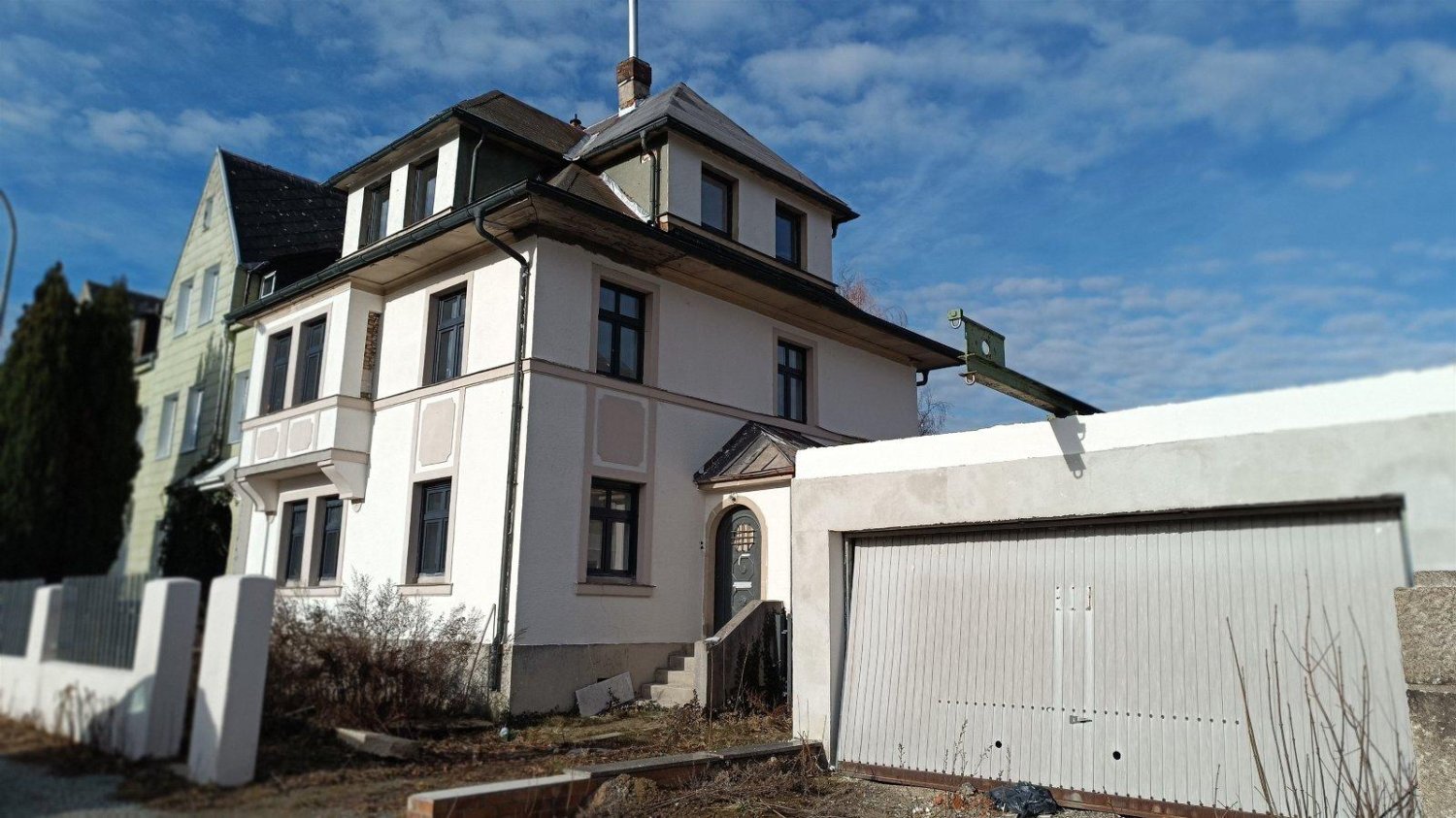 7غرفة تاون هاوس في Hof, Germany رقم 282143