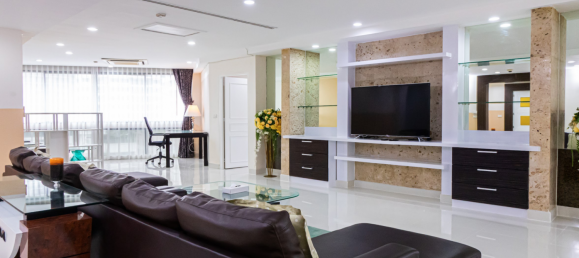 Кондоминиум  с 3 спальнями в Клонг Тоэй, Таиланд № 4747 4