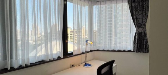 Кондоминиум  с 3 спальнями в Клонг Тоэй, Таиланд № 4747 19