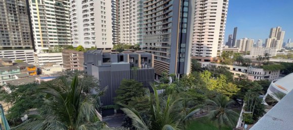 Кондоминиум  с 3 спальнями в Клонг Тоэй, Таиланд № 4747 22