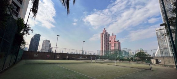 Кондоминиум  с 3 спальнями в Клонг Тоэй, Таиланд № 4747 23