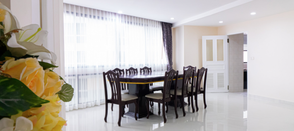 Кондоминиум  с 3 спальнями в Клонг Тоэй, Таиланд № 4747 7