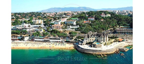 Земельный участок 1500м² в Кашкайш, Португалия № 140613 13