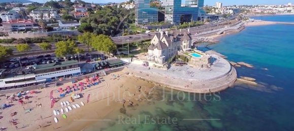 Земельный участок 1500м² в Кашкайш, Португалия № 140613 9