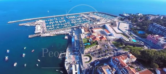 Земельный участок 1500м² в Кашкайш, Португалия № 140613 3